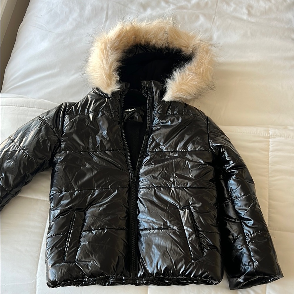 Hudson Jacket Size 7